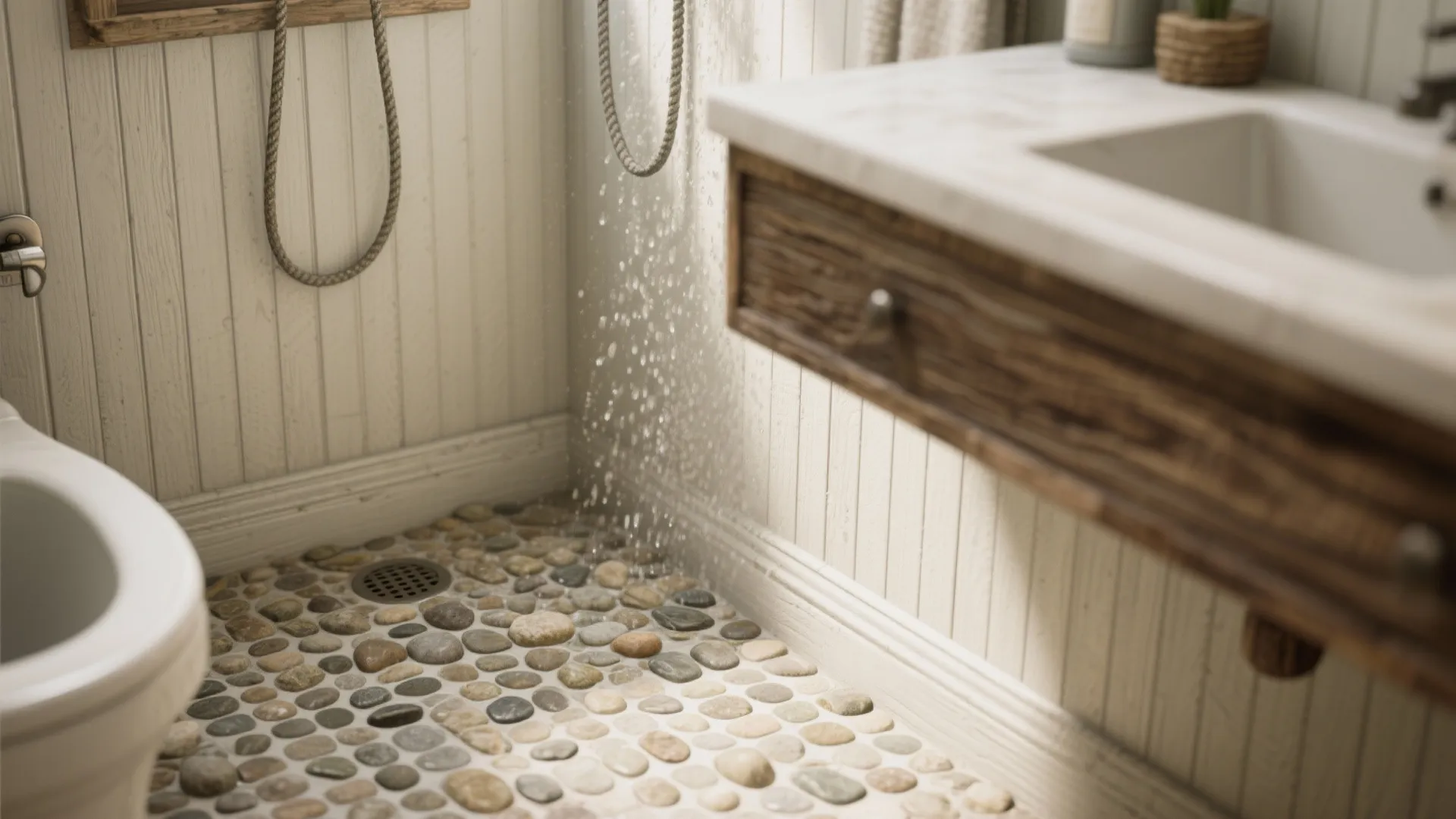 2. Textures that Suggest the Shore