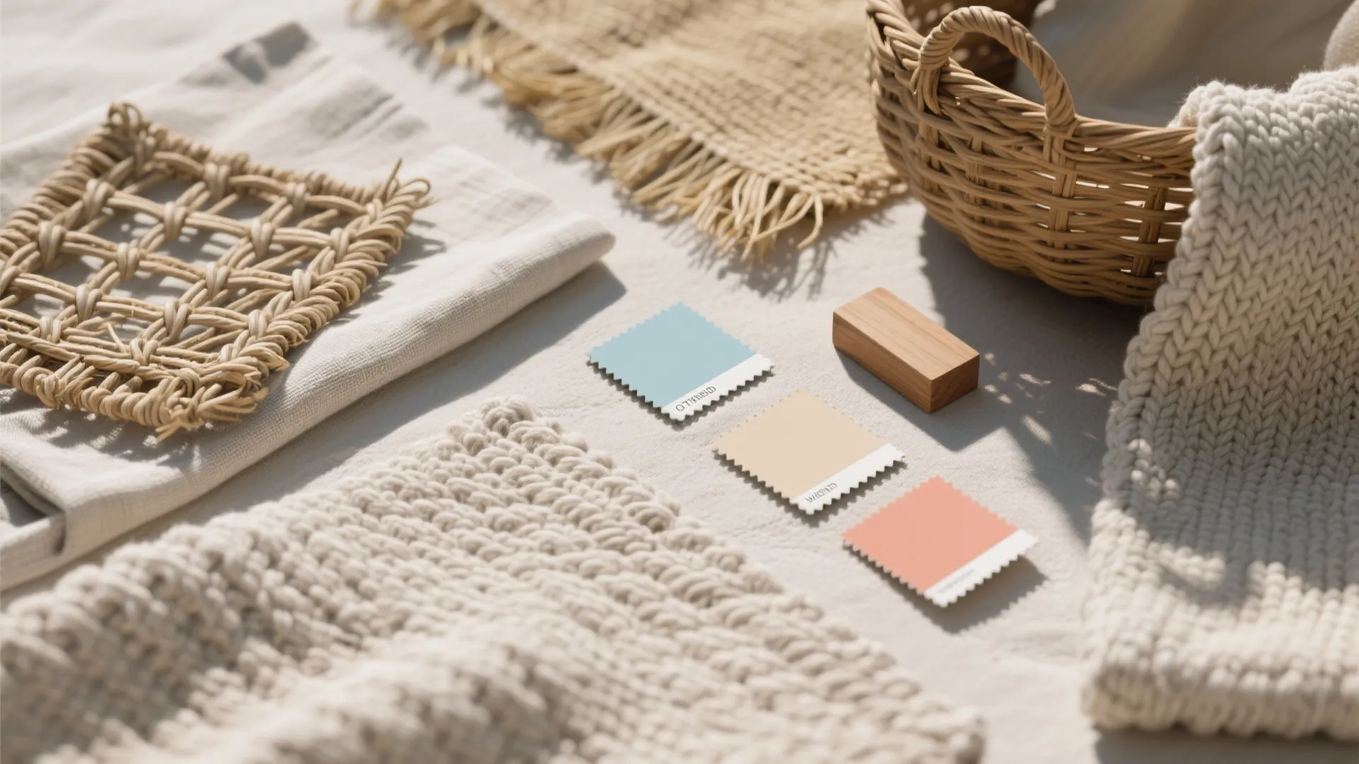 4. Textures That Suggest Shorelines