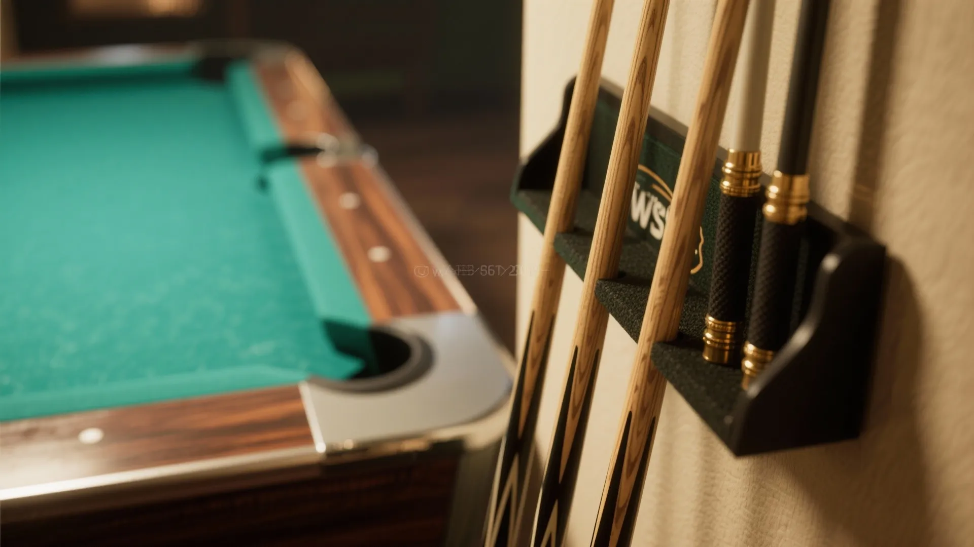 4. Consider cue length and play style adjustments