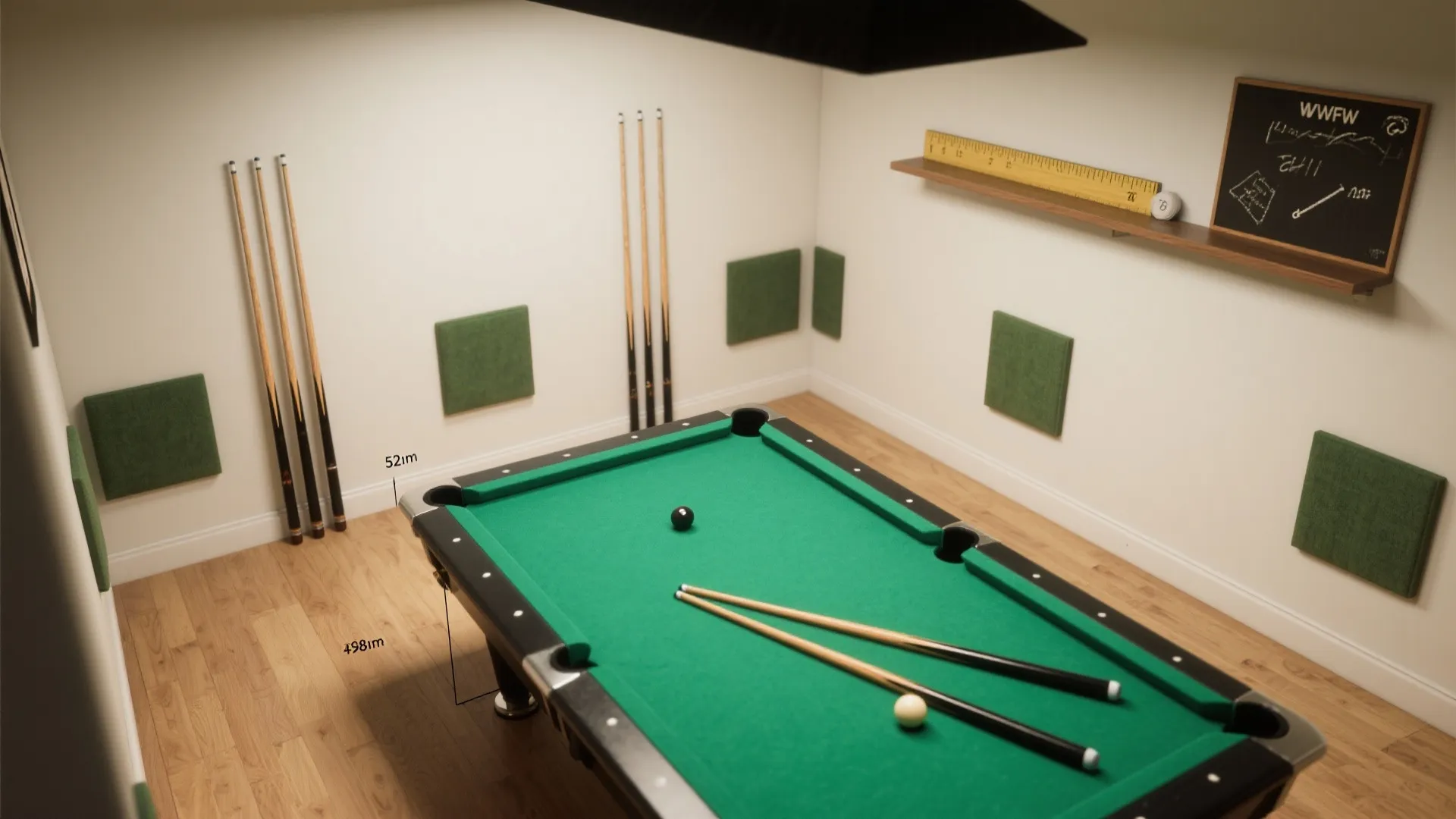 Choosing the Right Short Cue Length