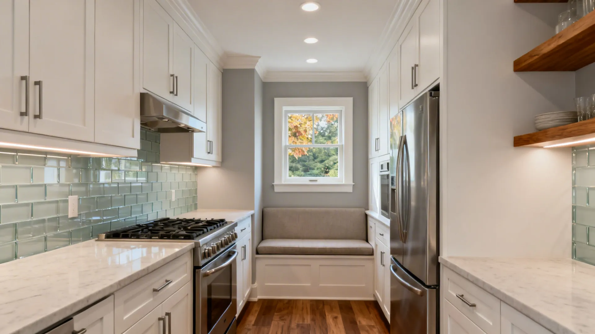 5 Smart Kitchen Design Ideas in Short Hills, NJ