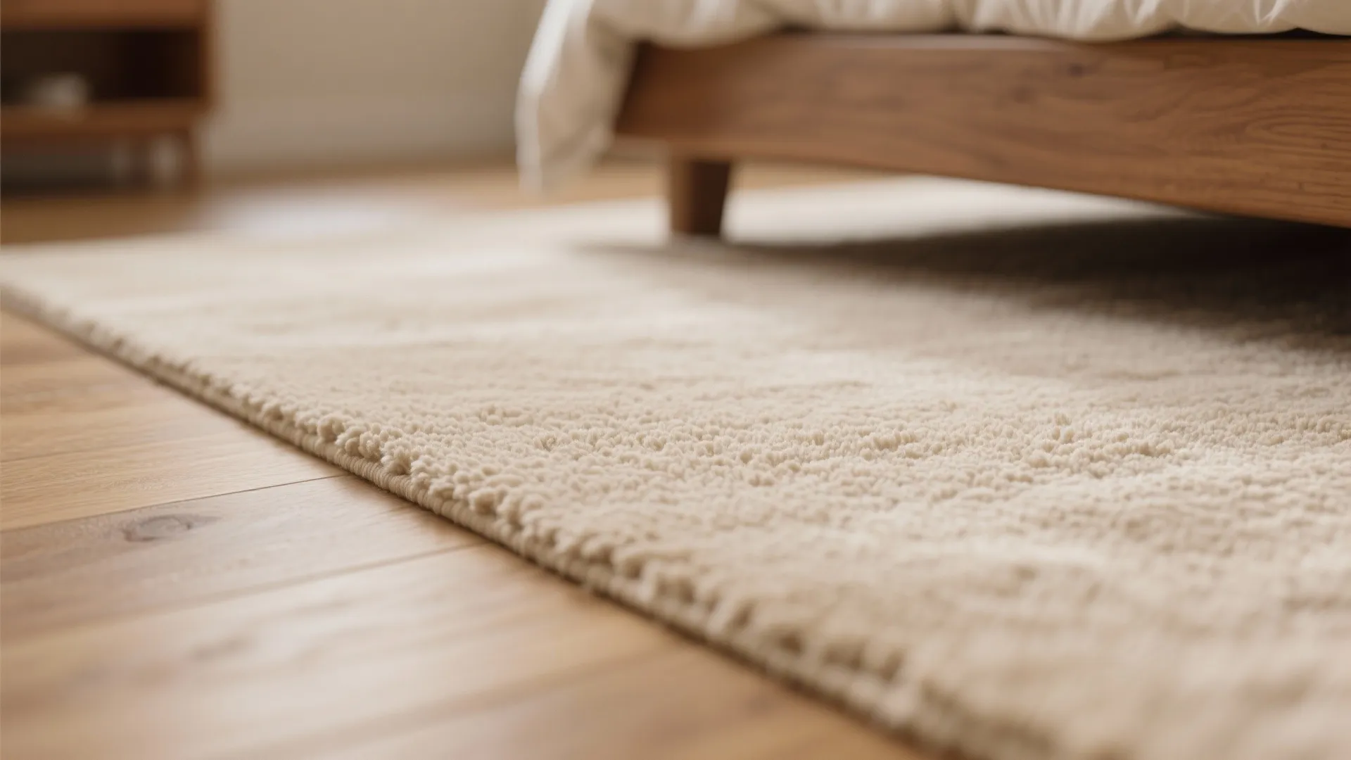 8. Short-Pile Rugs Only