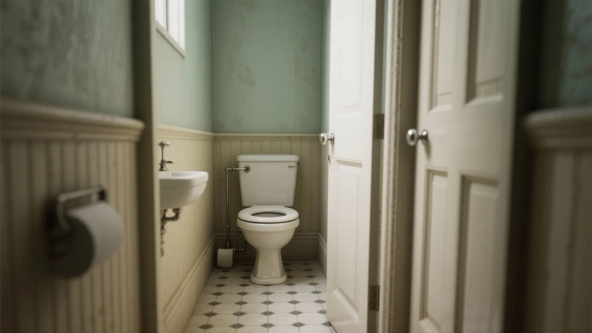 2. Short projection floor-mounted bowl