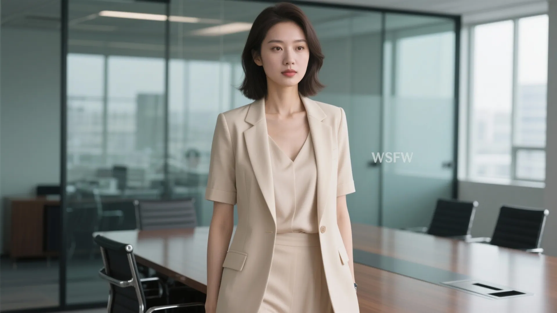 7. Short-Sleeve Blazers