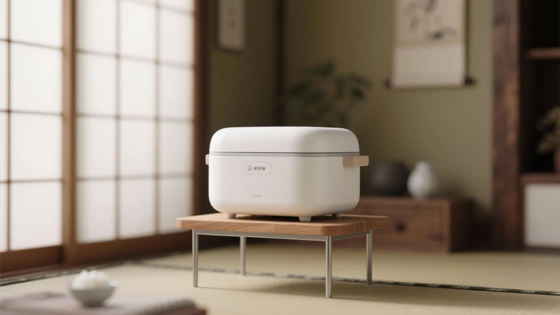 Tips 9: 日式風格の“見せる家電”で軽やかに（日式風格）