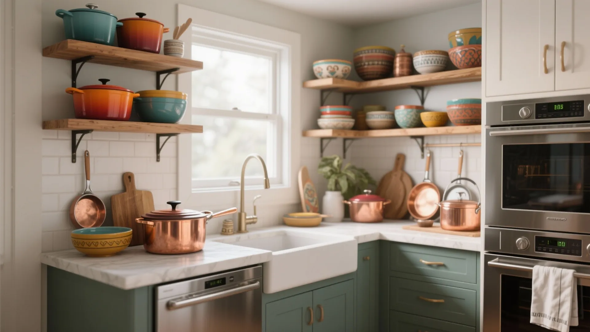 10. Showcase Cookware