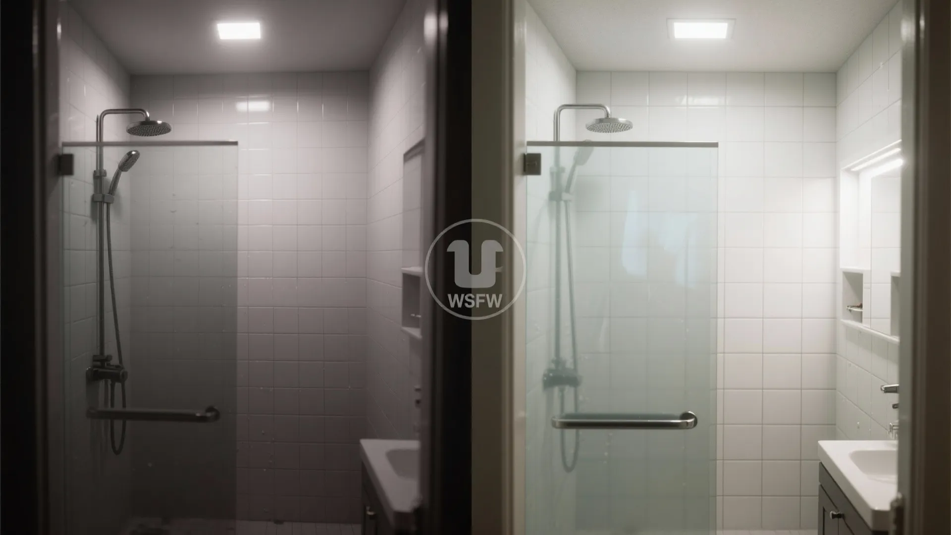 Wet-Rated Shower Lighting for Safe, Spa-Level Brightness