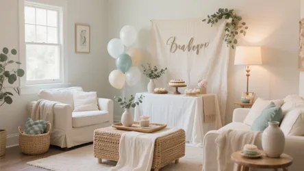 5 Baby Shower Decoration Ideas Pictures You’ll Adore