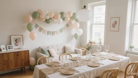 5 Amazon baby shower decorations I swear by