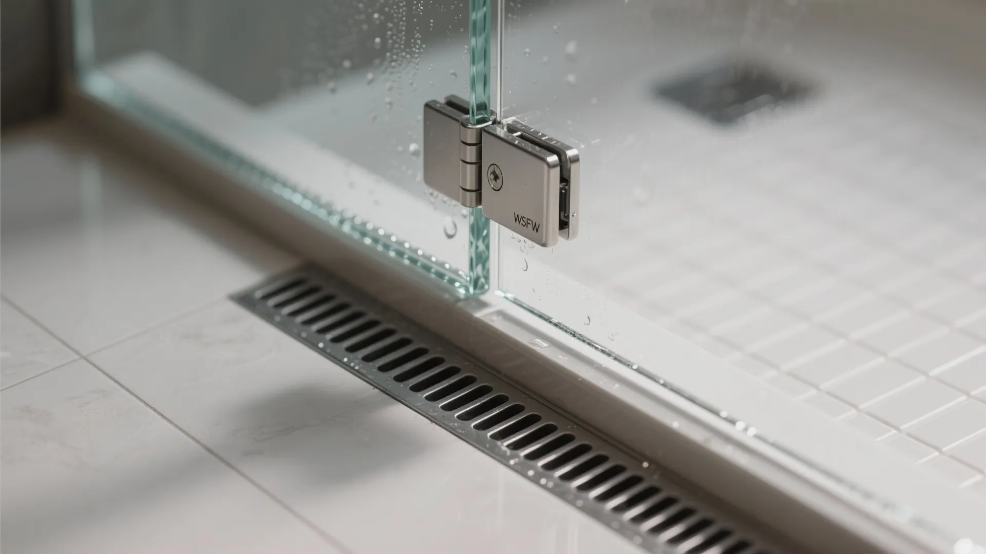Walk-In Showers With Frameless Glass