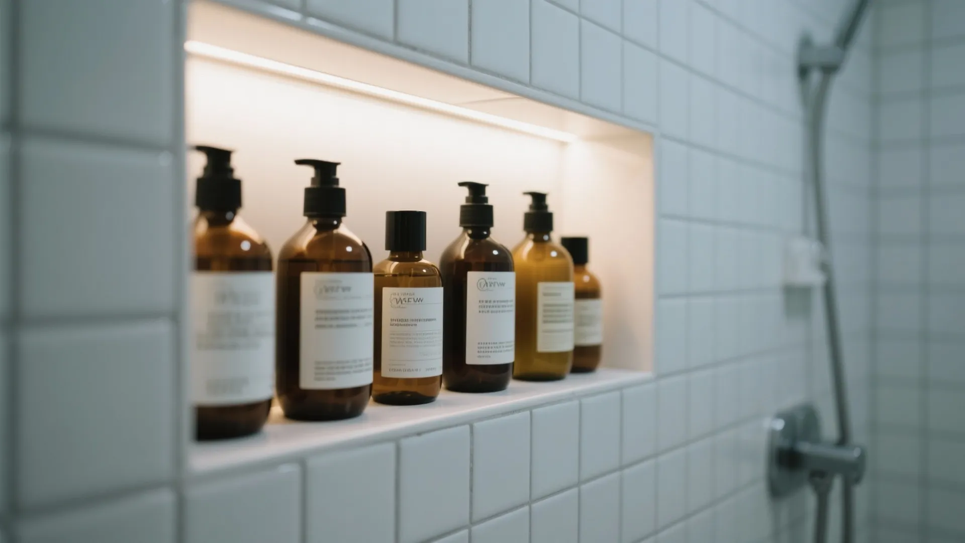 7. Niches Over Caddies