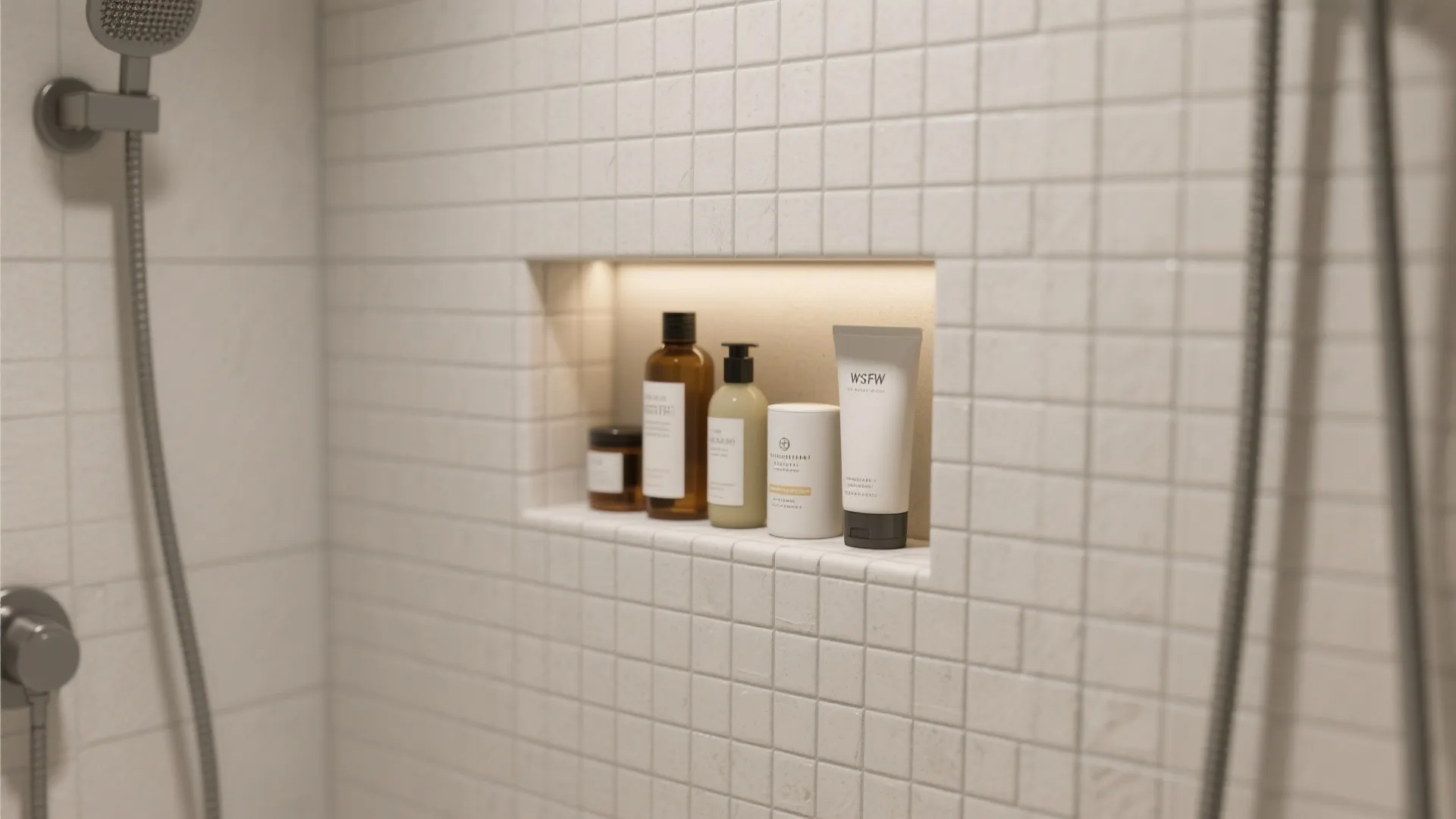 4. Smart Storage Niches