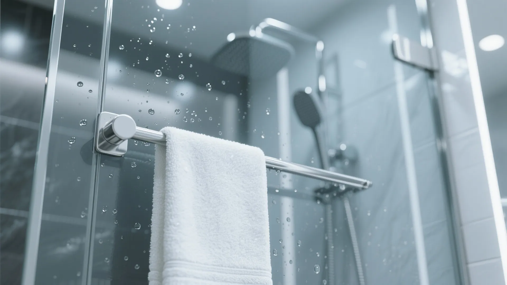 3. Shower Screen Bar