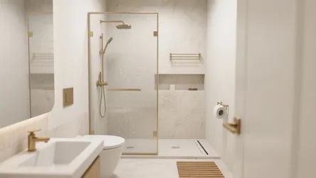 5 Bathroom Shower Set Designs I Recommend