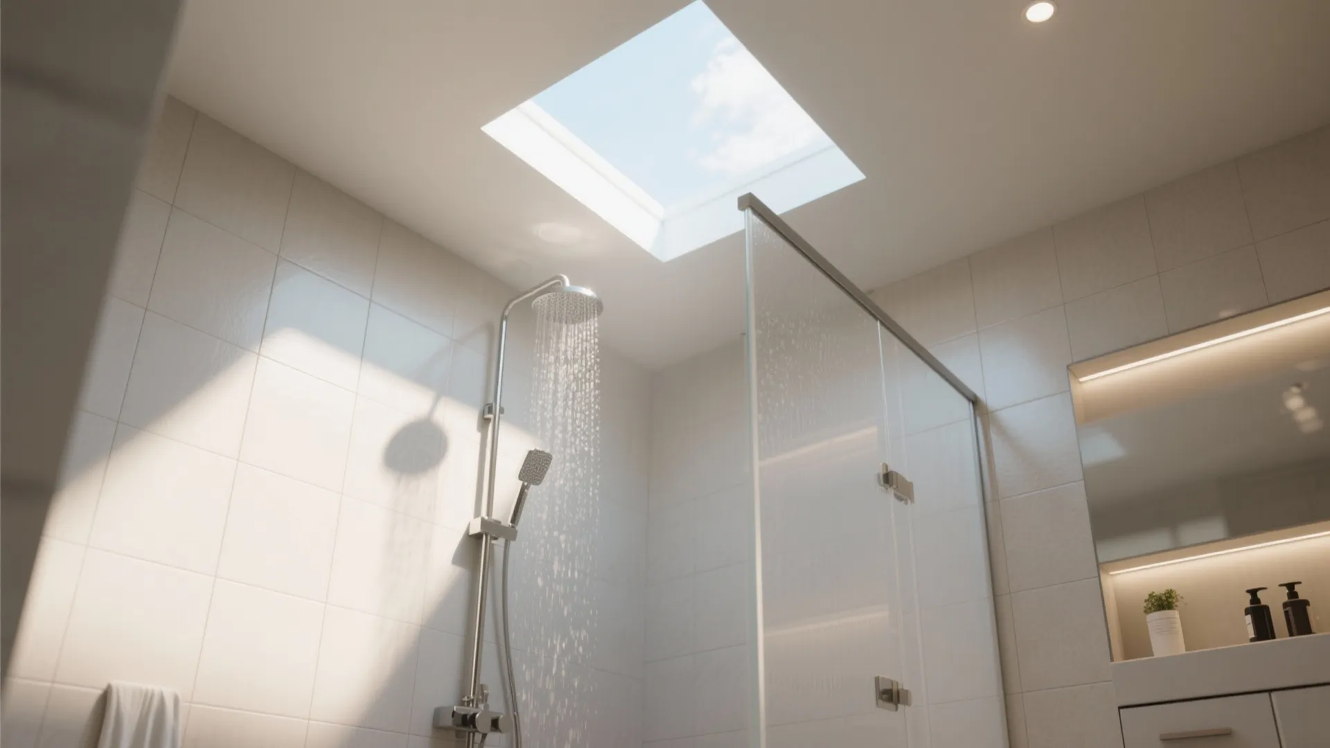 8. Skylights or Solar Tubes