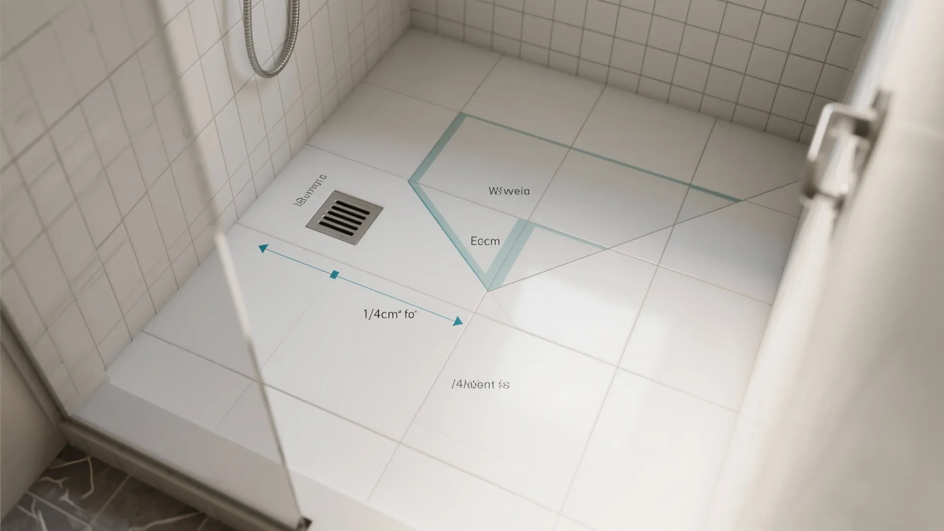 Thoughtful Grout Strategy and Low-Maintenance Details