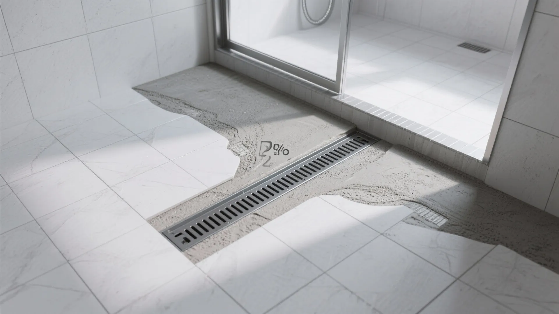 5) Slope, Drain, and Edge Details: Where Cement Matters Most