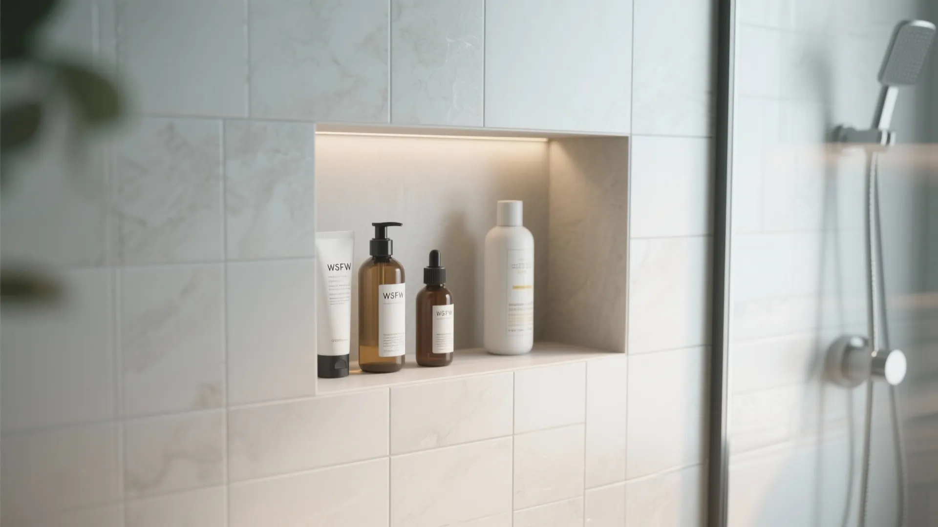 4. Smart Storage Niches