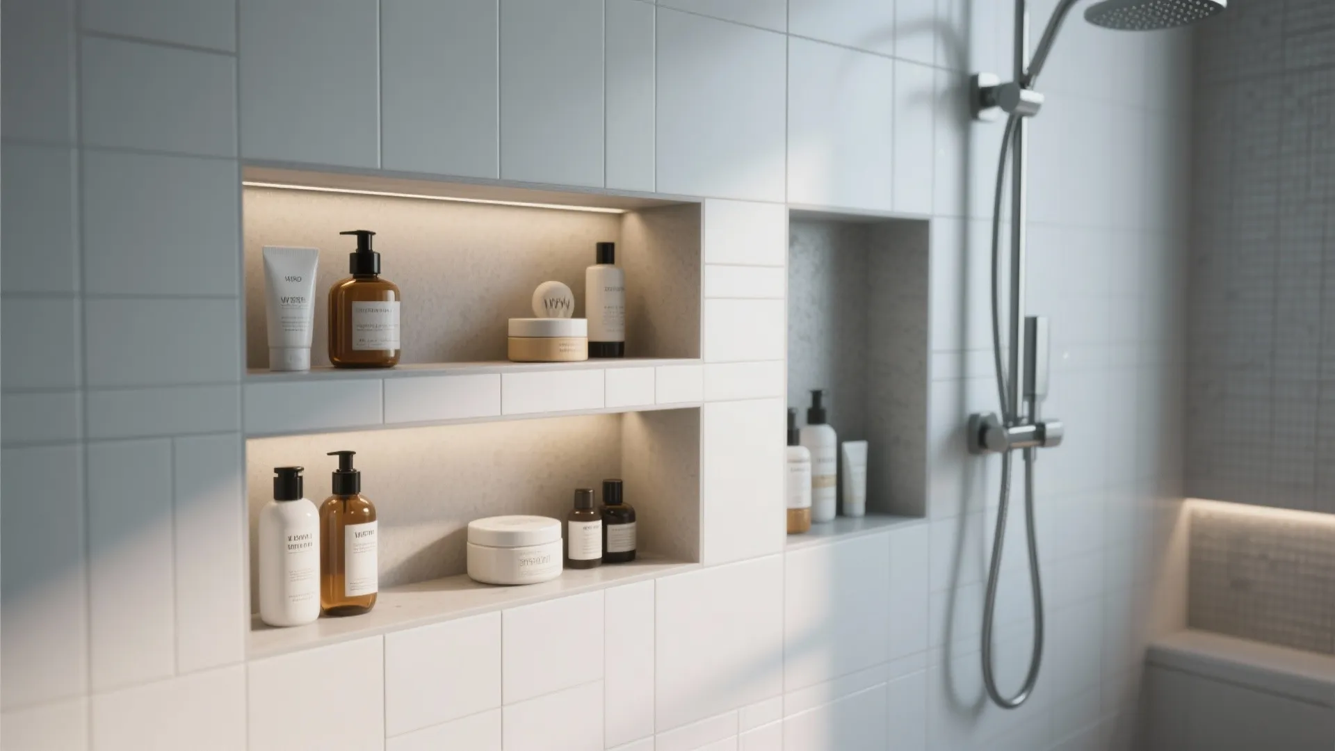 7. Hidden Storage Niches