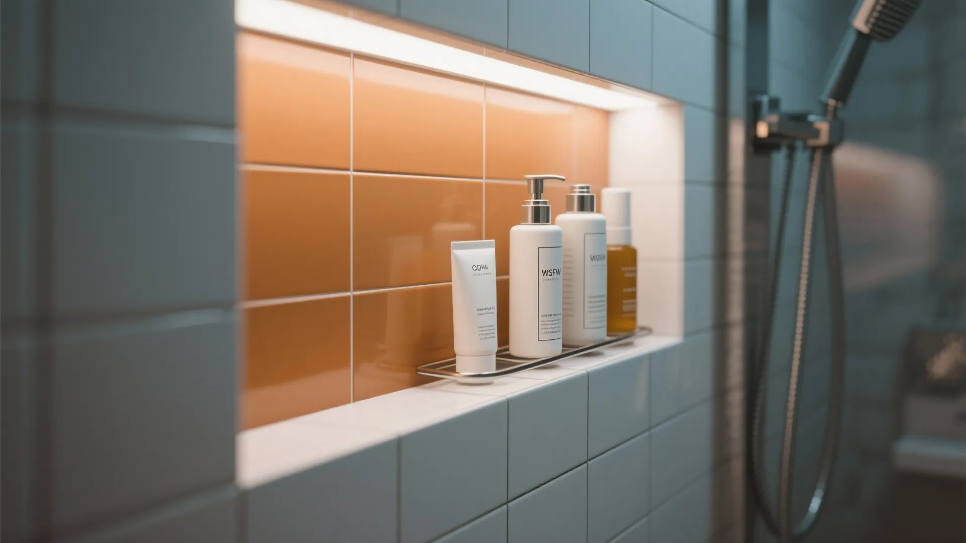 Smart storage niches