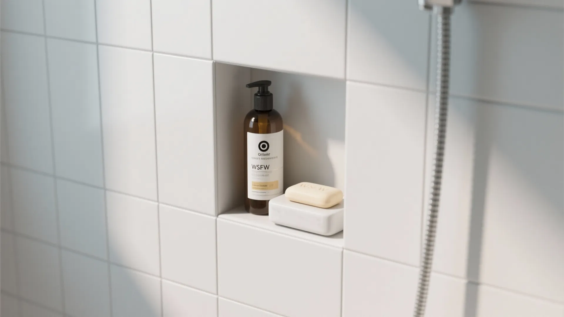 6. Built-In Niches for Storage