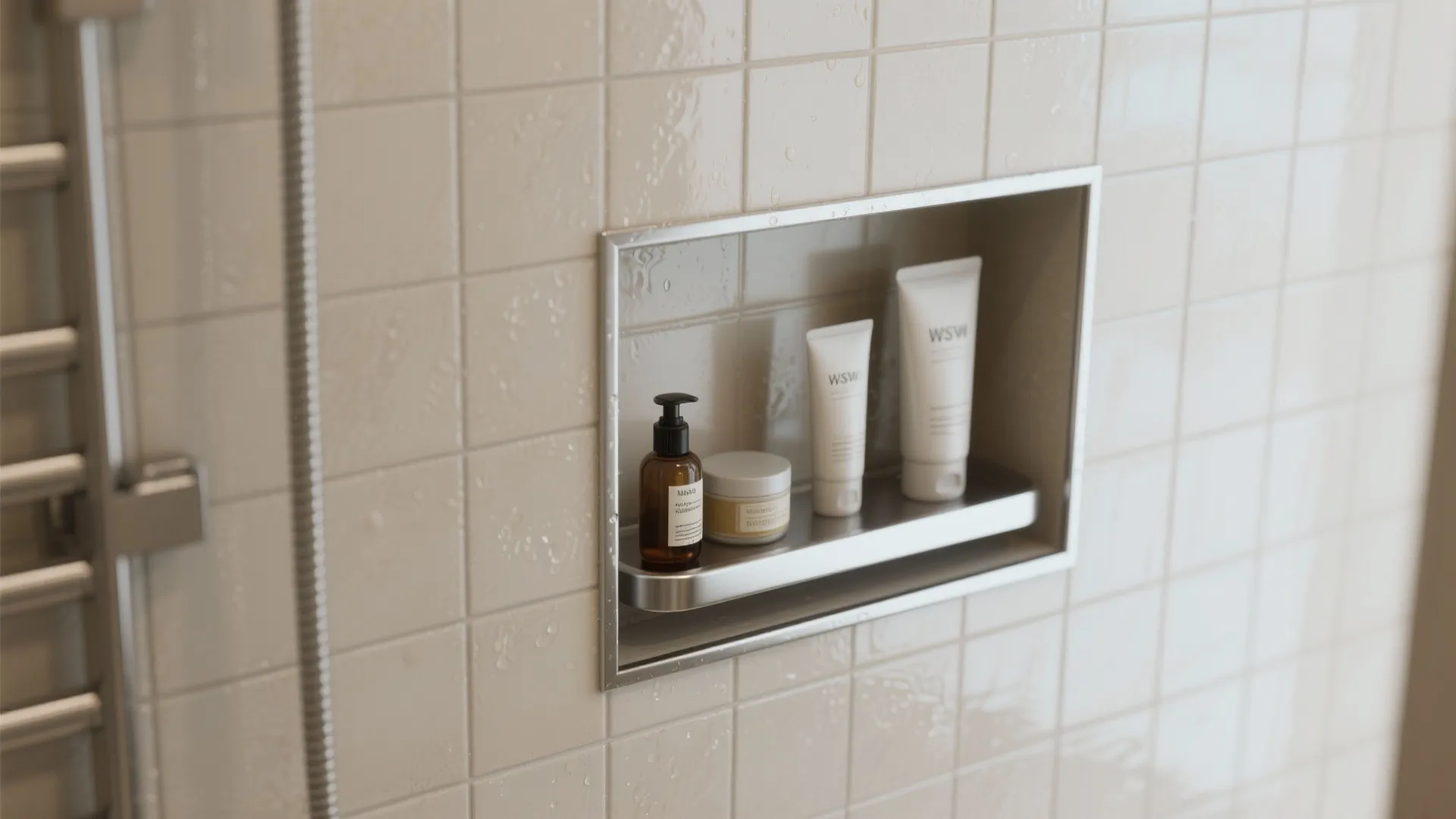 5. Recessed Wall Niches