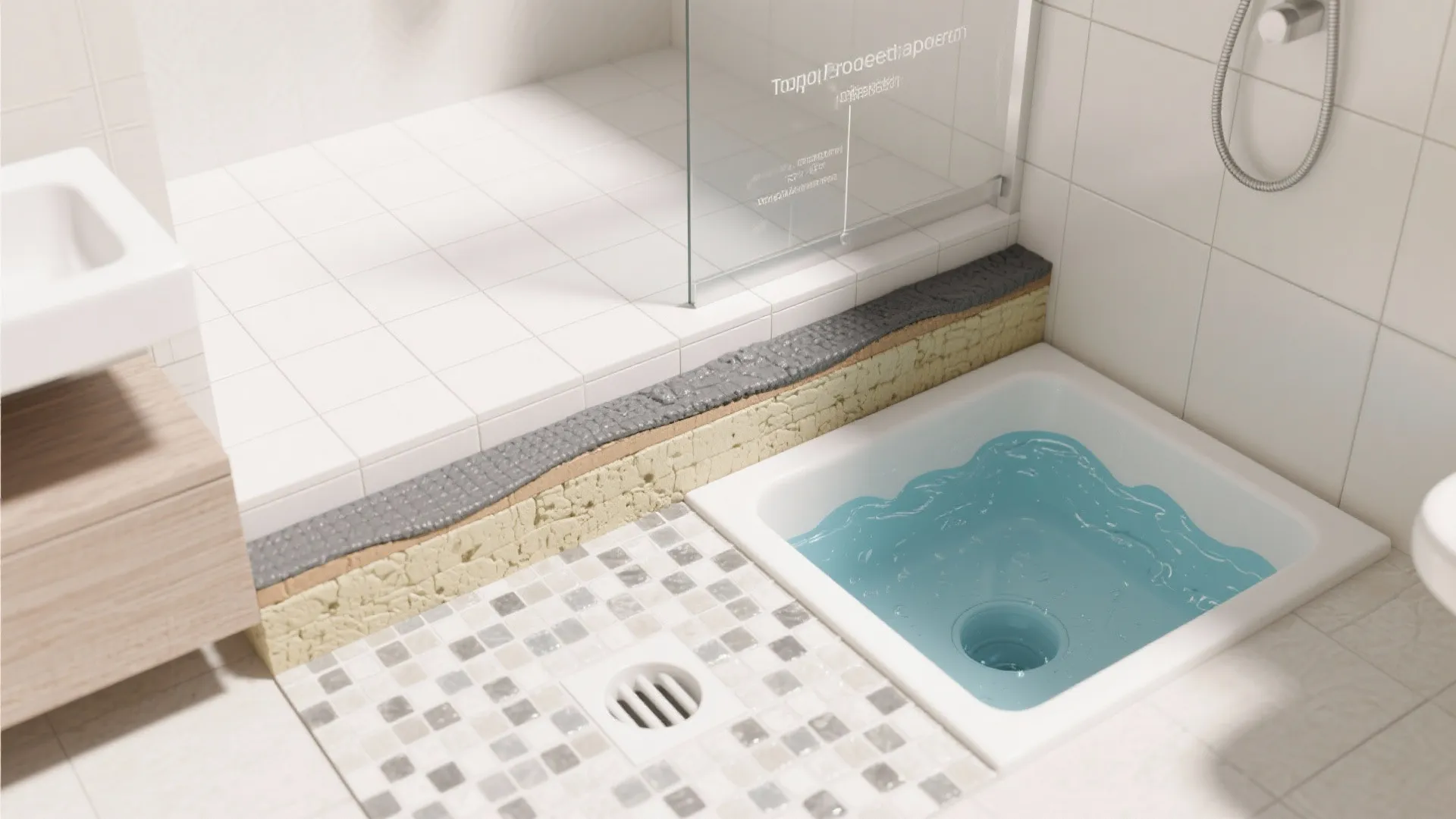 Waterproofing and Slip Resistance Matter