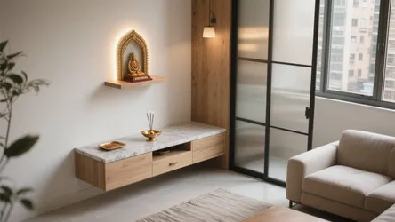 Small God Room Design: 5 Space-Smart Ideas That Soothe