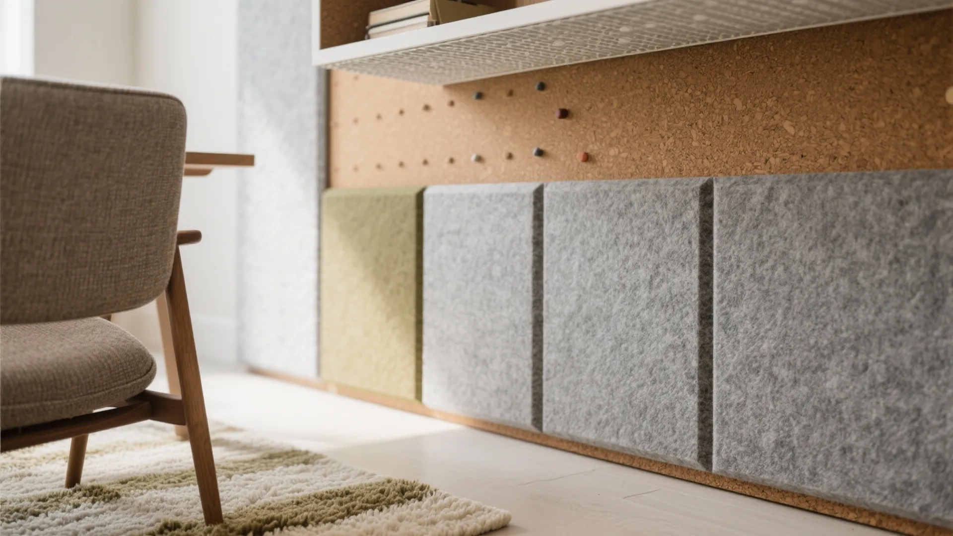 Acoustic Layering that Makes Quiet Feel Natural