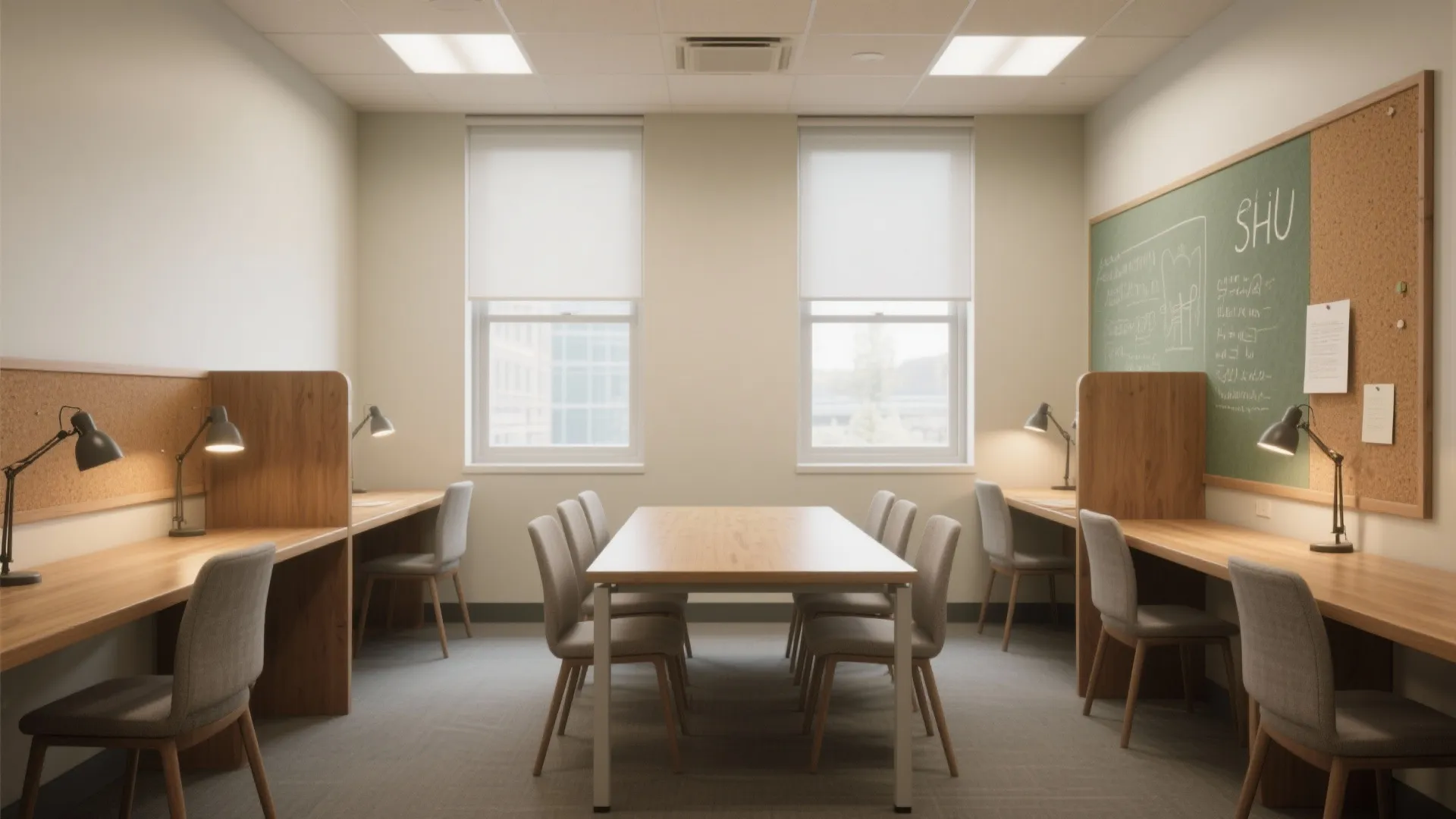 SHU Library Study Rooms: 5 Design Ideas: How I turn small SHU library study rooms into smarter, calmer spaces—5 field-tested ideas you can use today