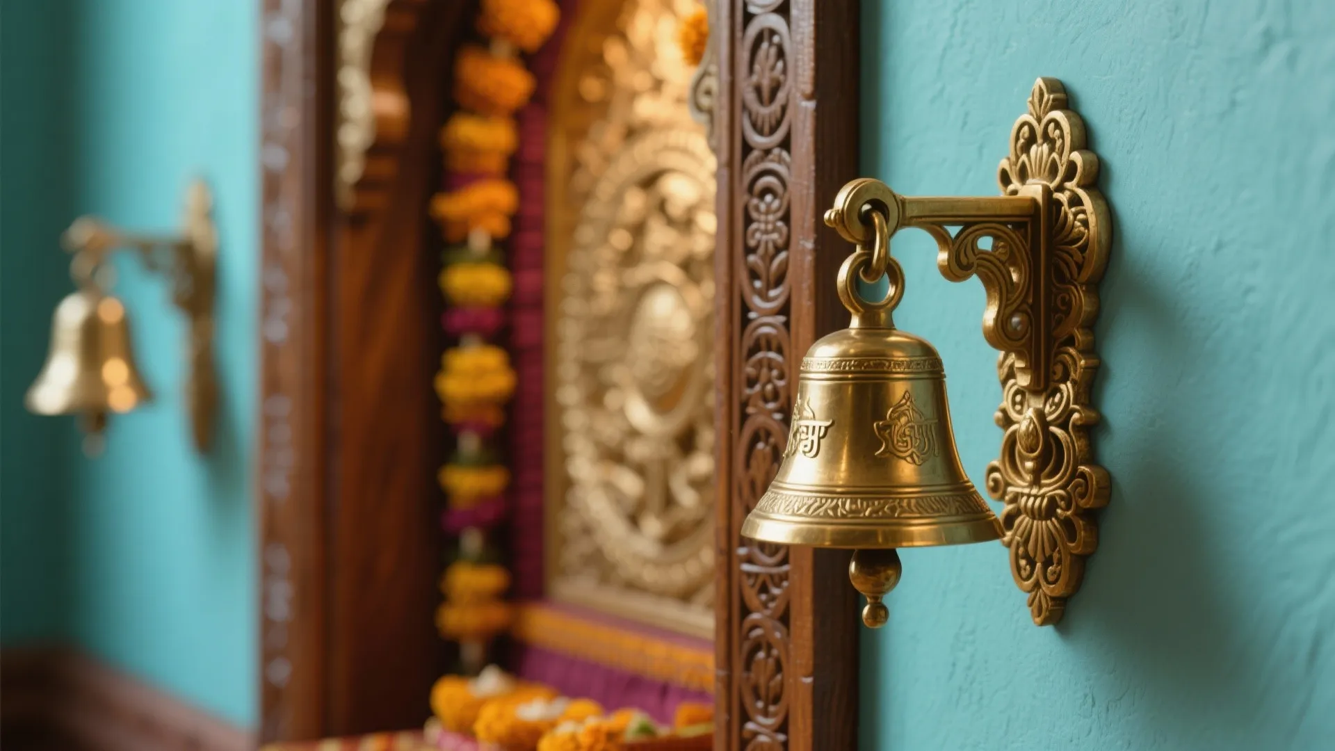 Side-mounted Bell Brackets