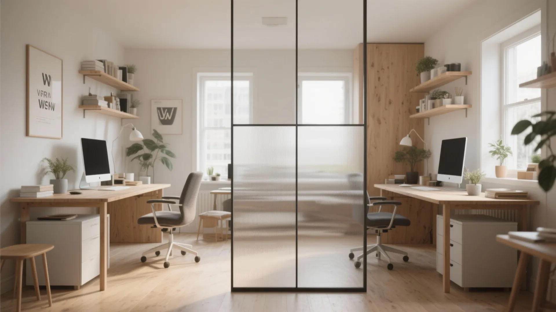 2. Side-by-Side with Divider