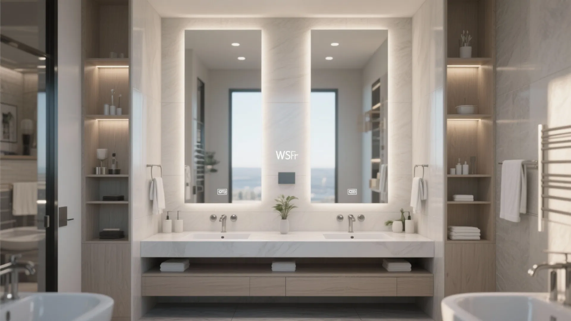 3. Side-by-Side Panels