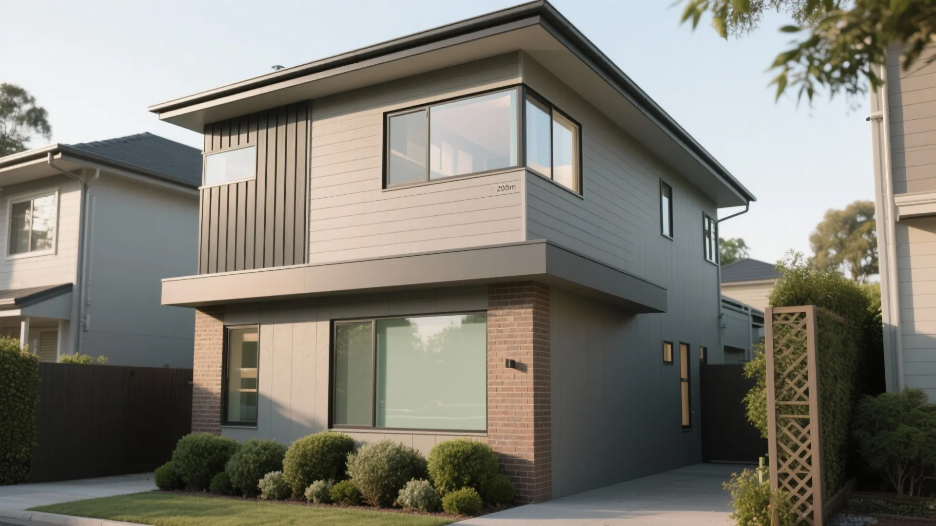 Side Elevation Designs for Small Houses: Maximize Every View: Fast-Track Guide to Stunning Small House Side Elevations in 1 Minute