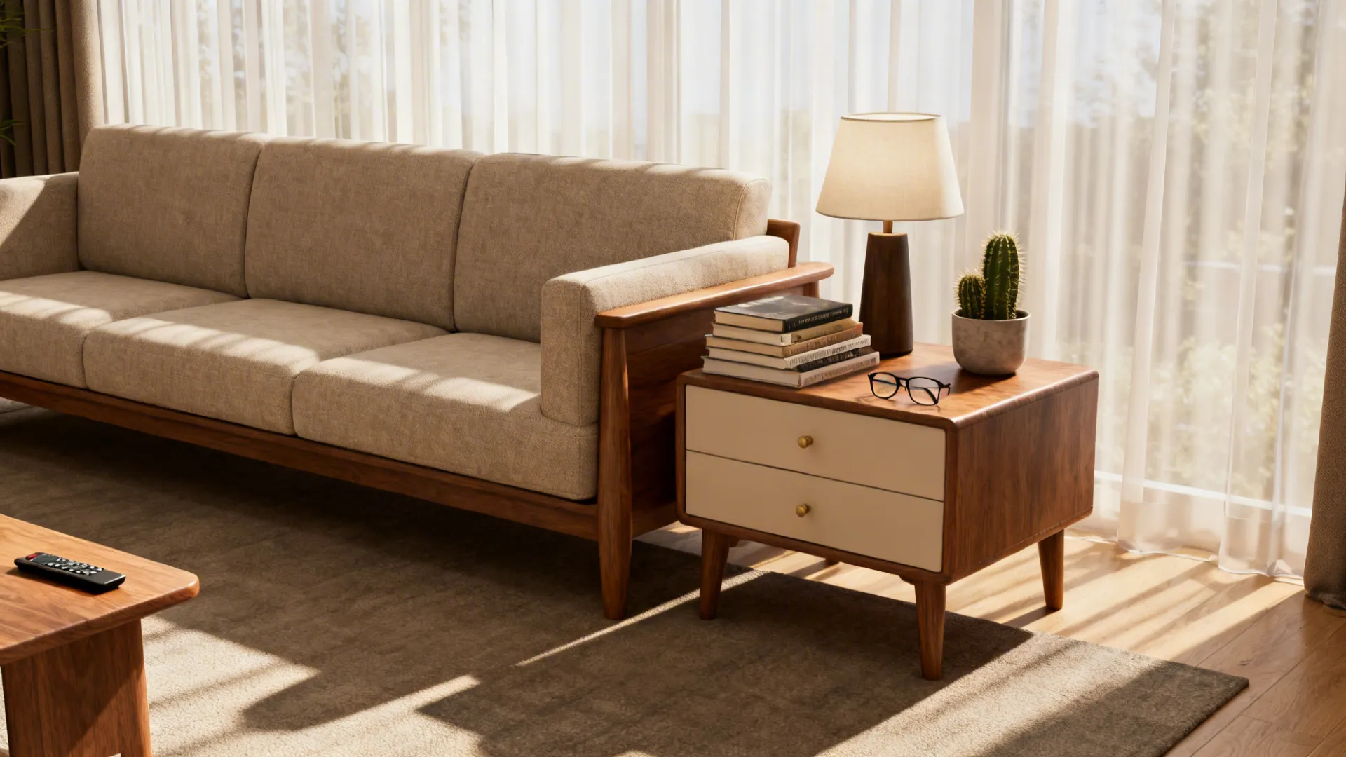 5 Side Table Ideas with Drawers