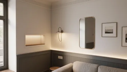 Home Side Wall Design: 5 Space-Savvy Ideas