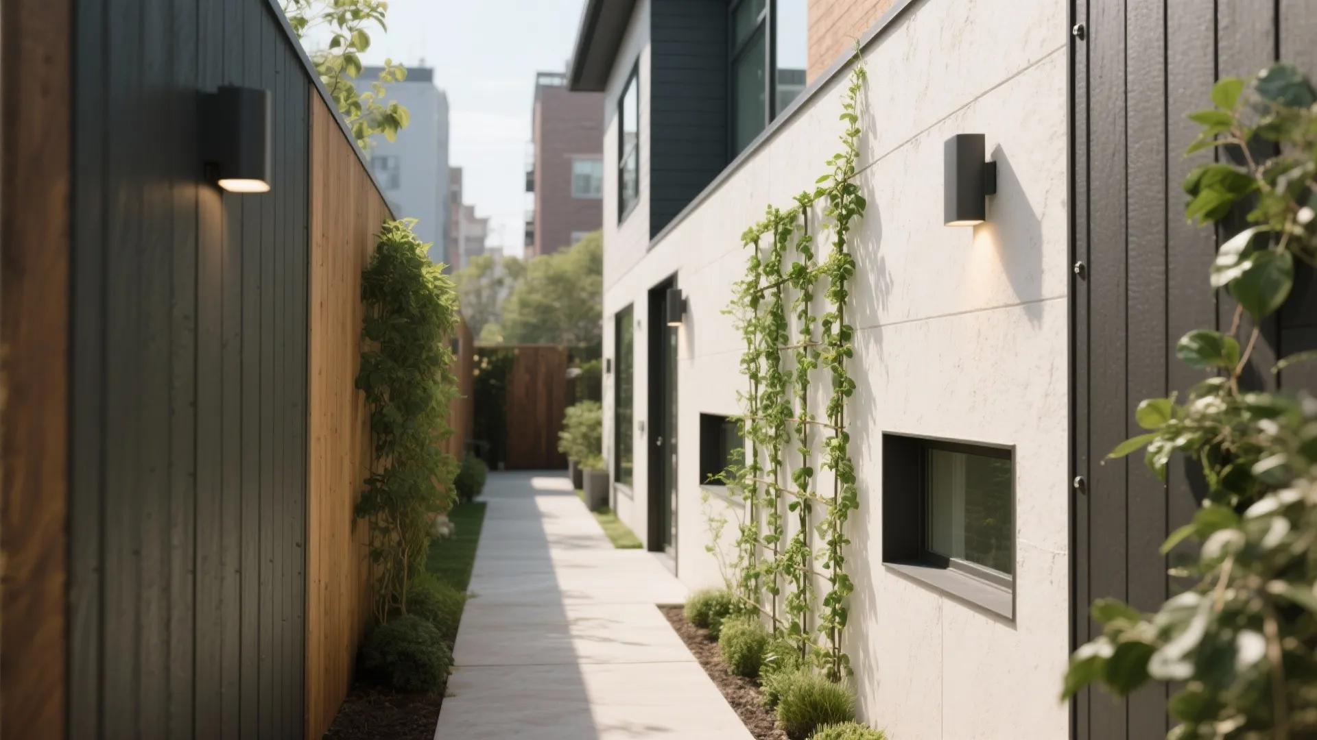 5 Outer Side Wall Design Ideas That Maximize Small Spaces: A senior designer’s field-tested strategies to make slim side elevations beautiful, durable, and practical