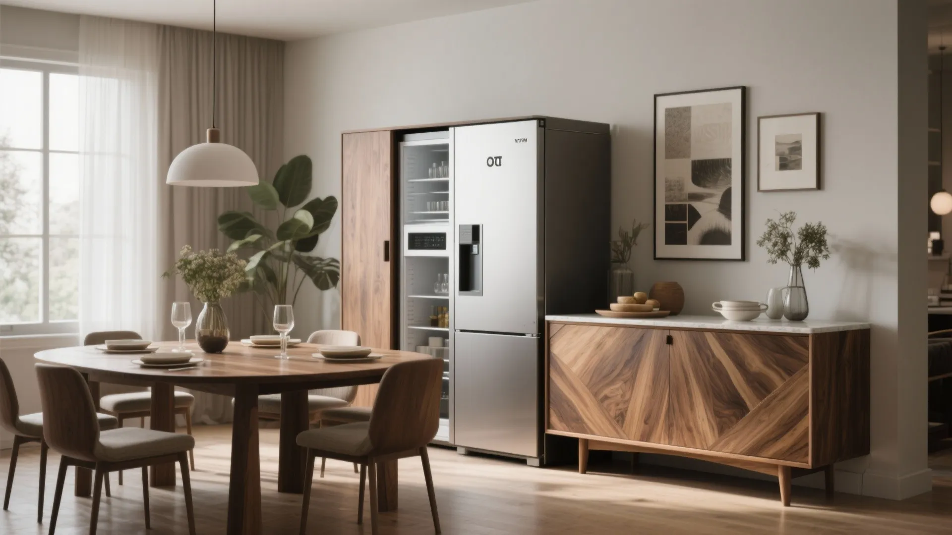 2. Sideboard Conversion