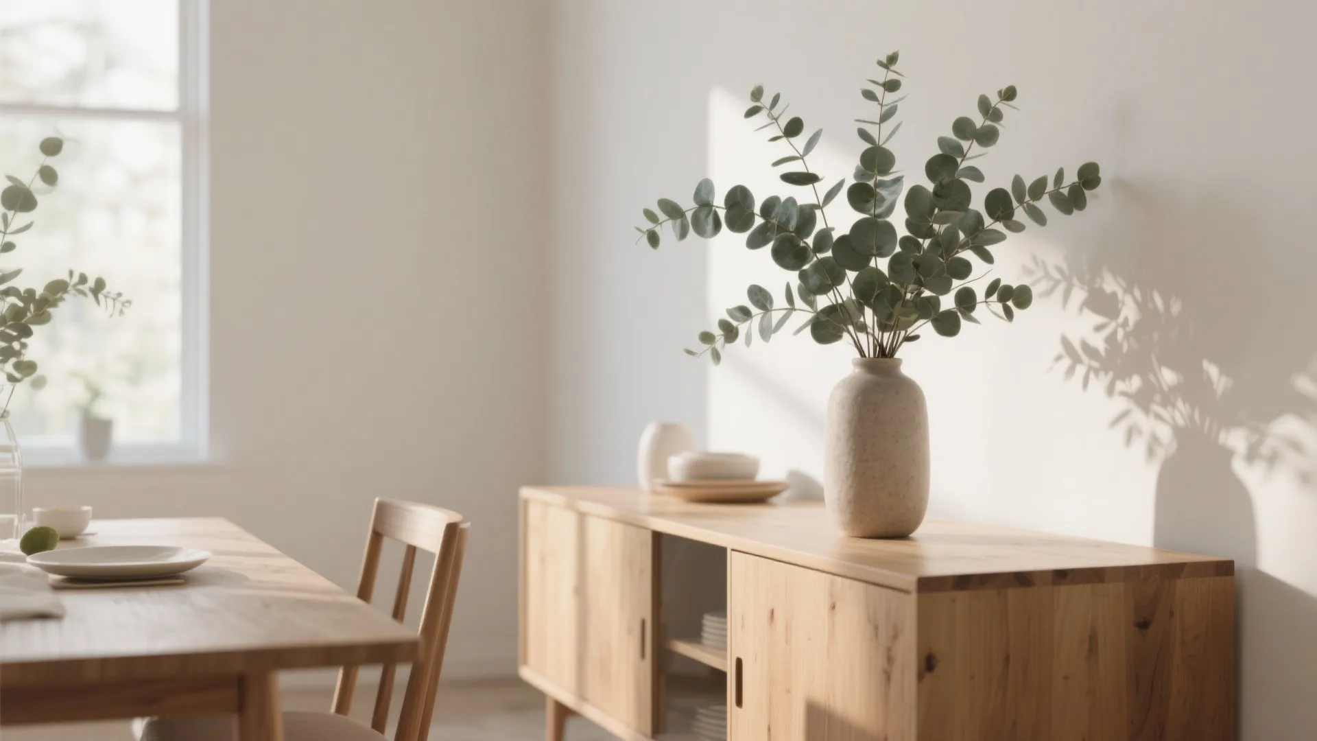 3. Seasonal Greenery