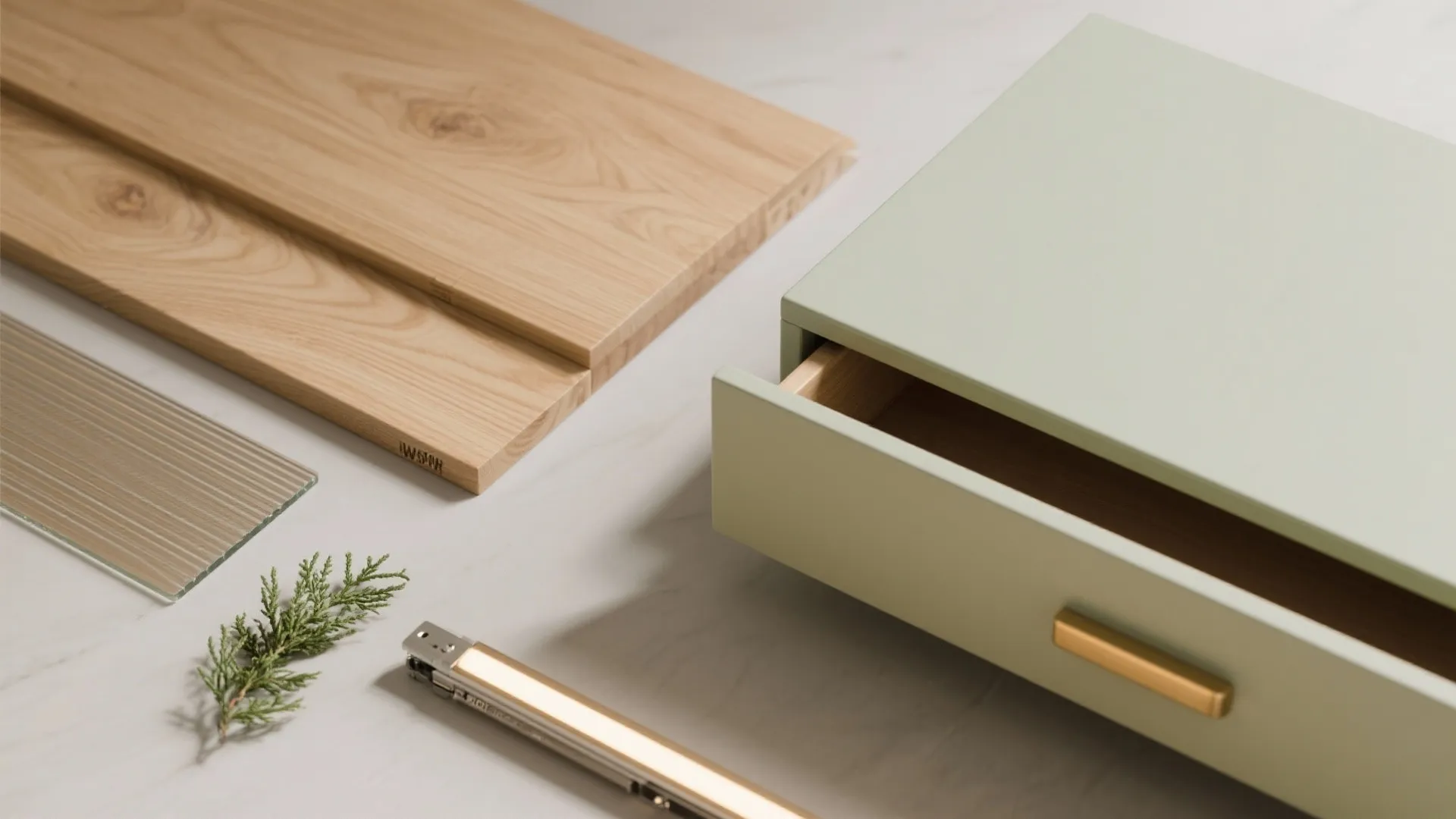 Sideboard + Open Ledge Hybrid