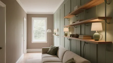 5 Side Wall Designs for Living Room Spaces