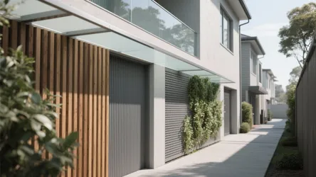 5 Building Side Wall Design Ideas