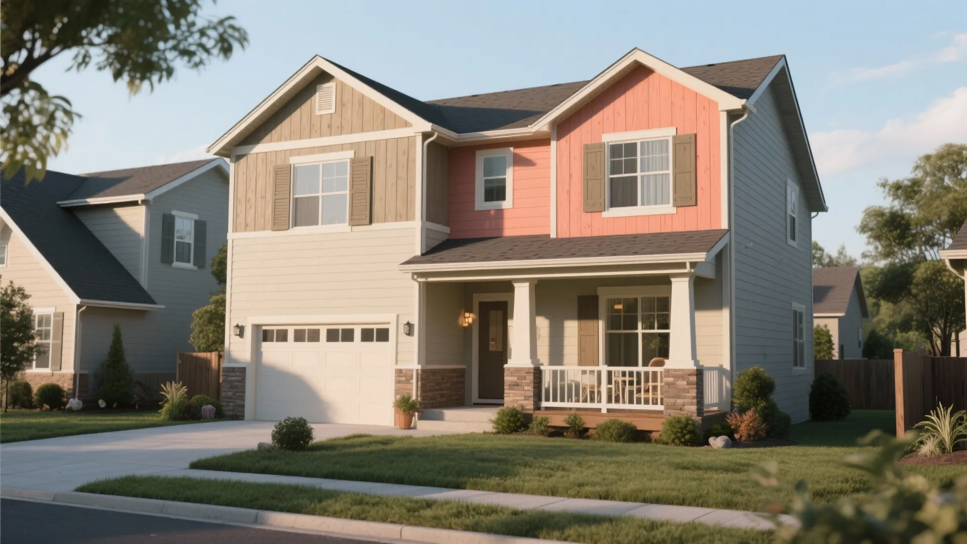 Painting House Siding: 5 Smart Ideas: Practical, budget-friendly inspirations and real project tips to refresh your home's exterior