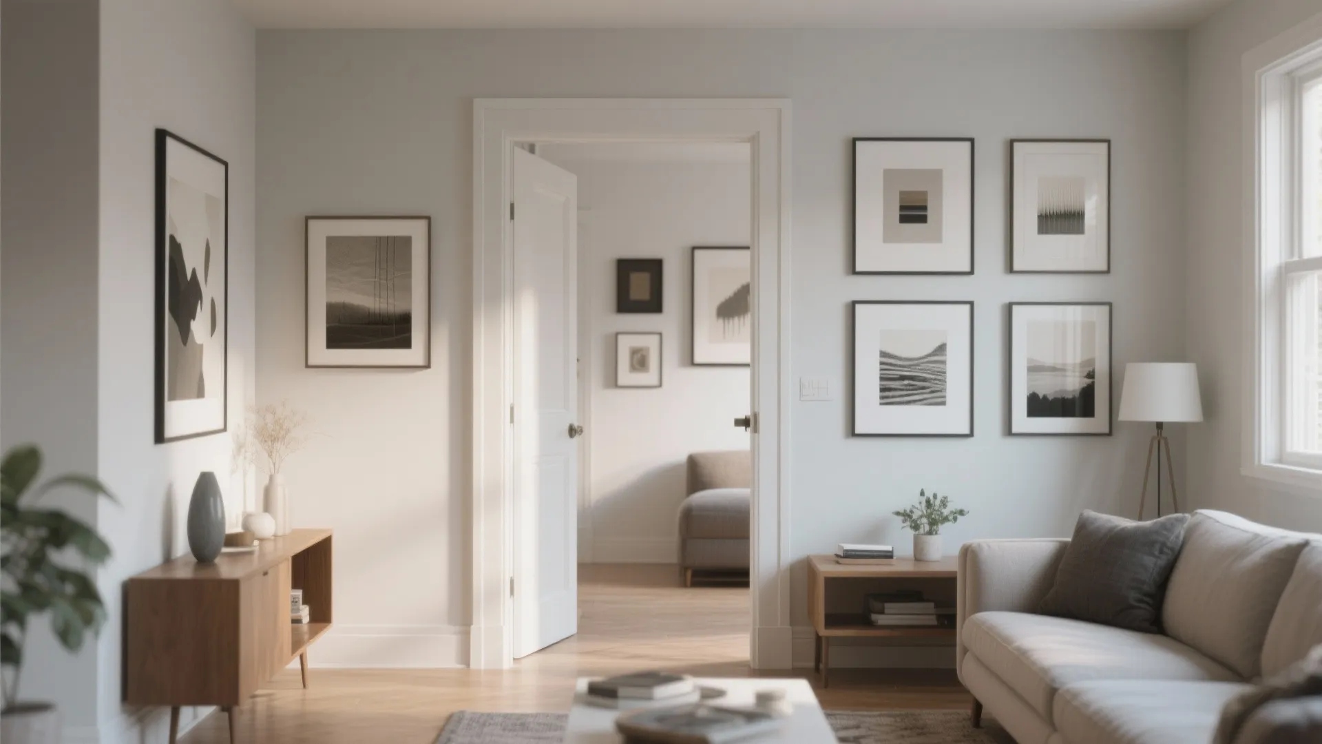 Dynamic axes: centerline and sightline