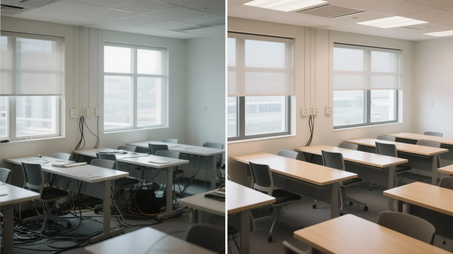 Power, data, and sightlines: the study trifecta