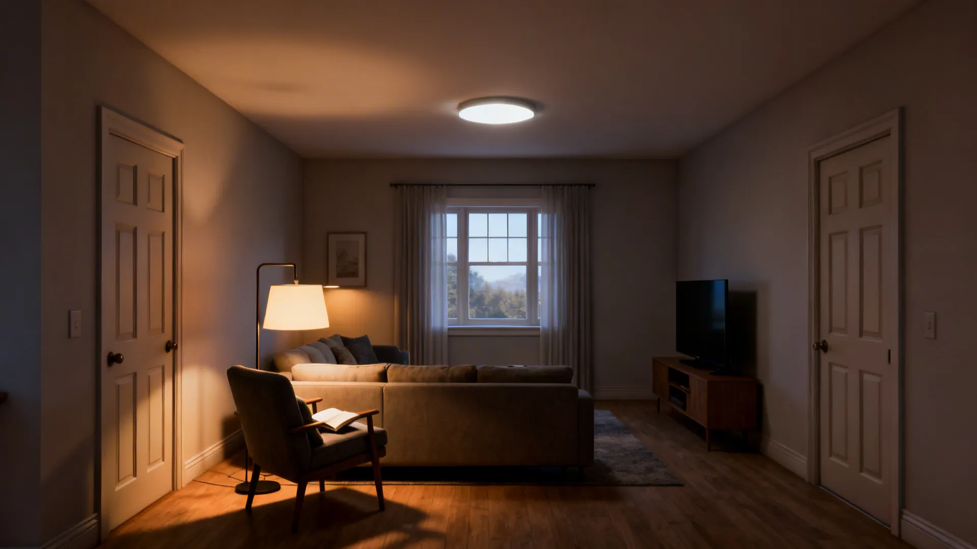 4. Optimize Sightlines and Lighting