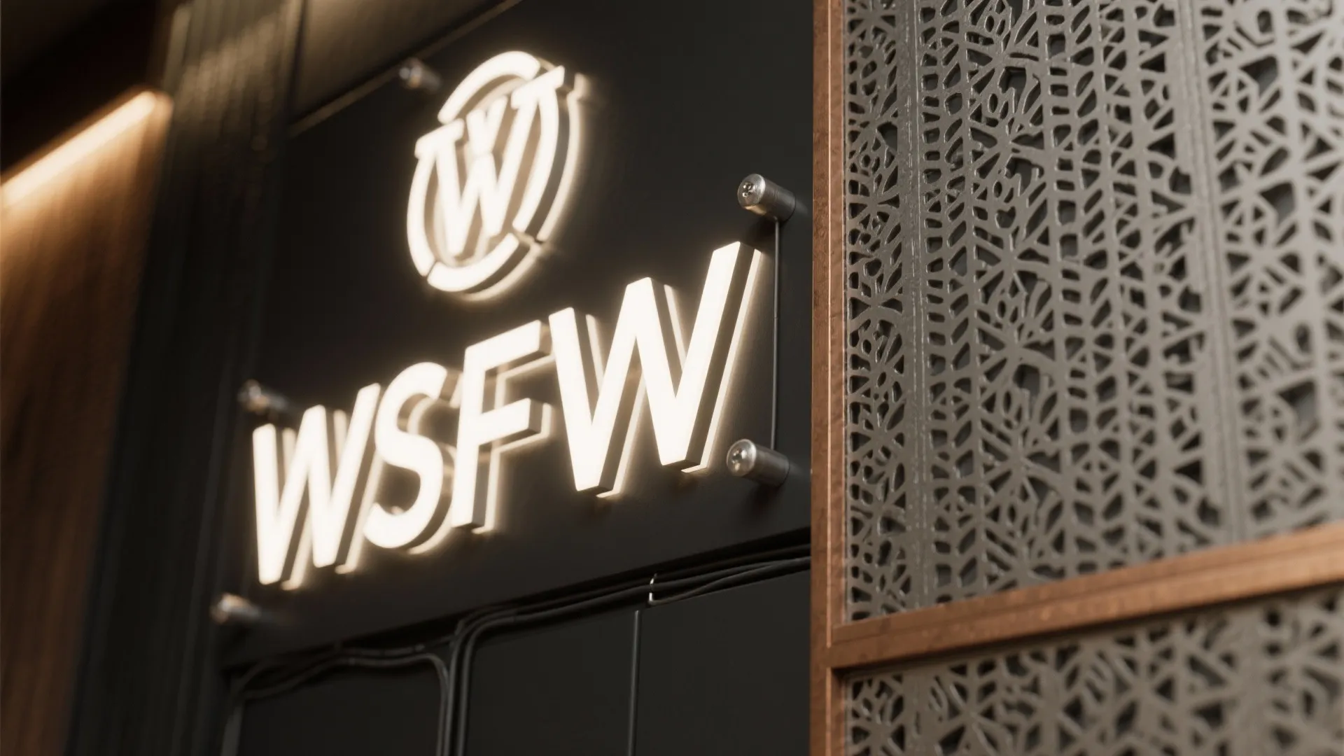 Smart Signage and Brand Integration