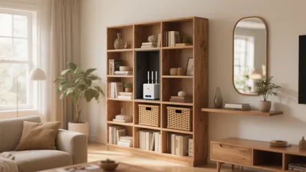 DIY Cell Booster: 5 Small-Space Ideas