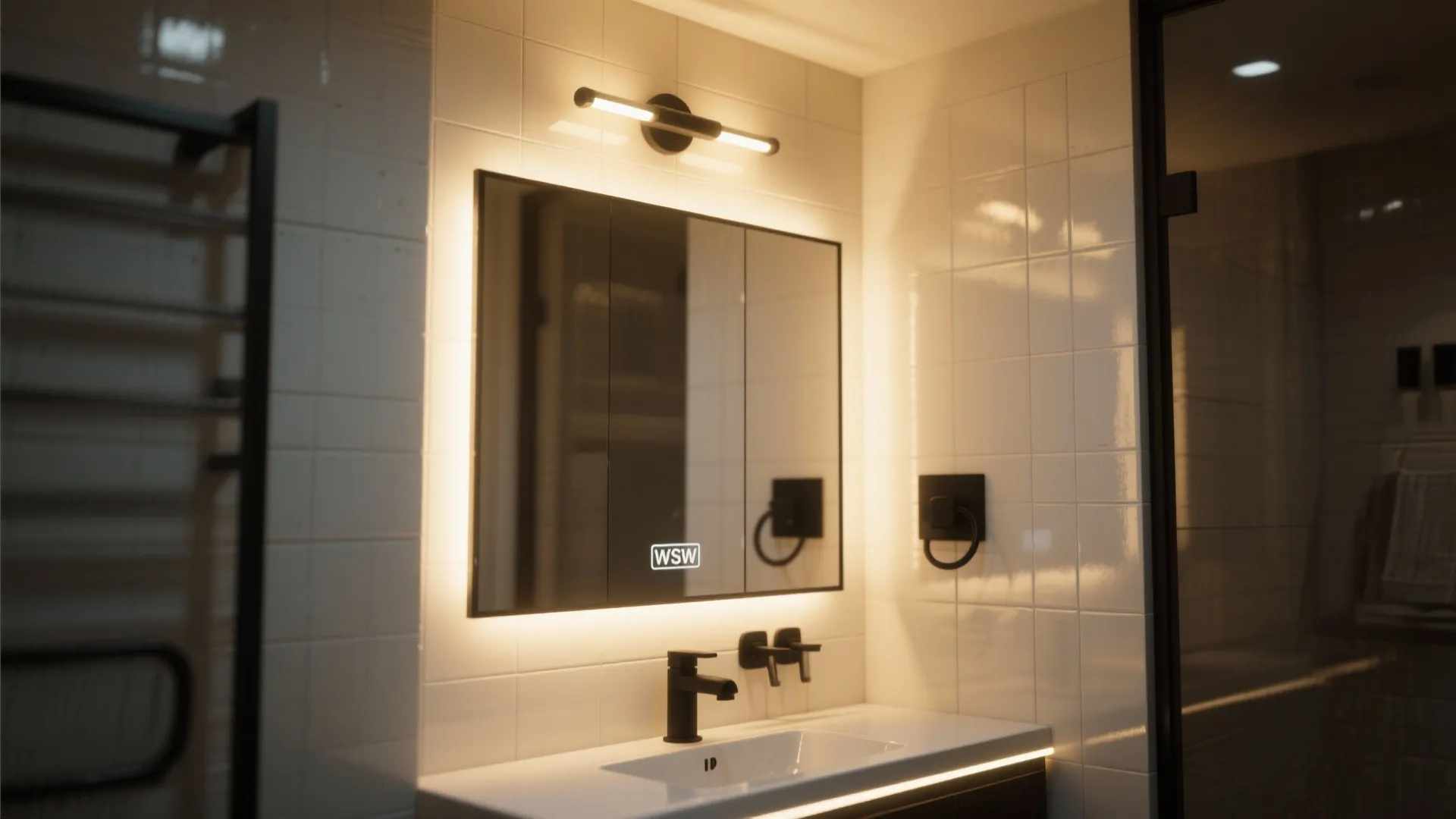 4) Light like a signal, not an interrogation