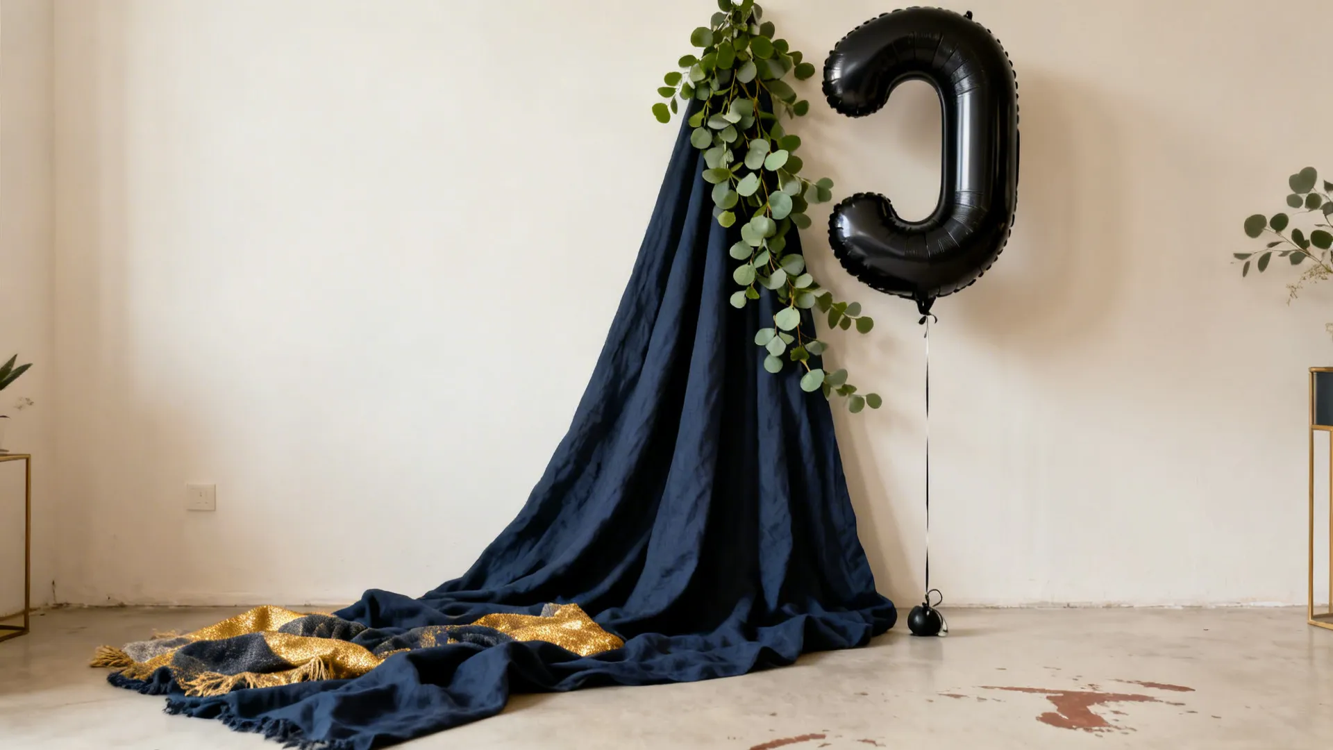 5) Signature Backdrop: a single wow moment for photos